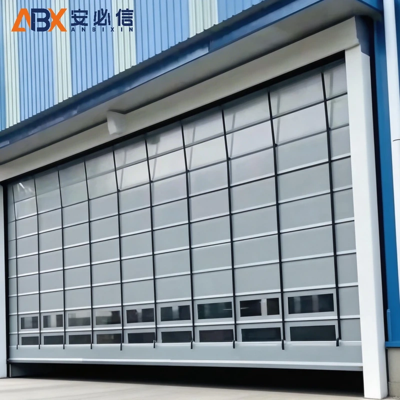 南通市快速堆积门