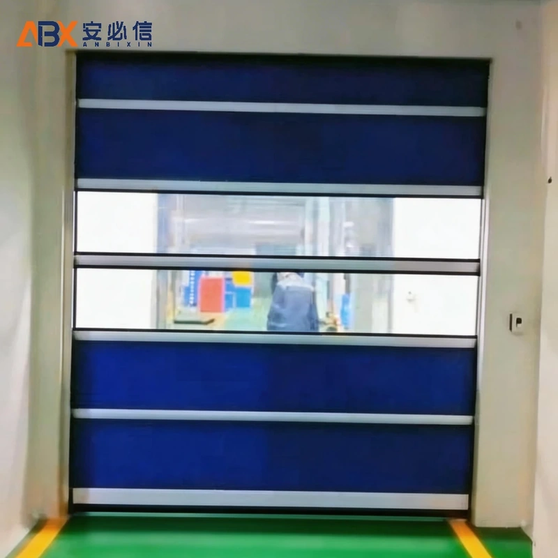 南通市快速卷帘门