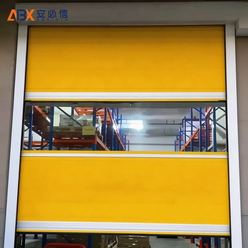 南通市PVC快速门