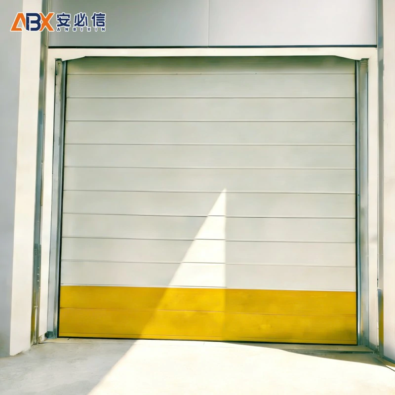 南通市分段式滑升门