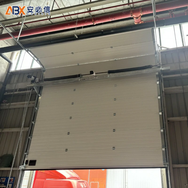 南通市保温提升门