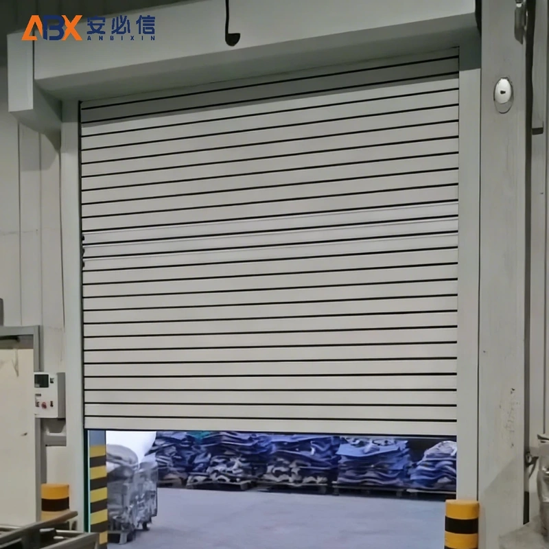 南通市铝制高速门